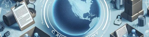 CIRCULAR ECONOMY IN THE PACKAGING INDUSTRY